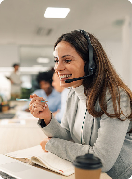 Structured recruitment process