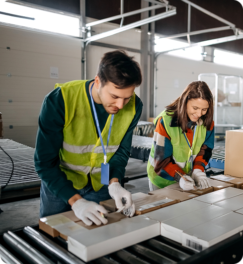 Candidate screening and onboarding