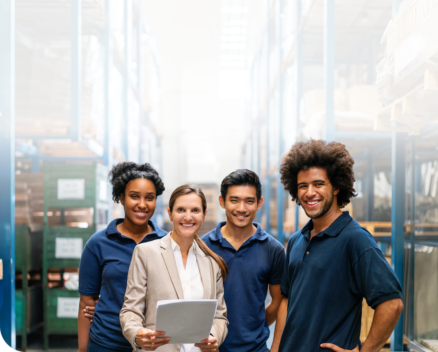 Permanent recruitment team