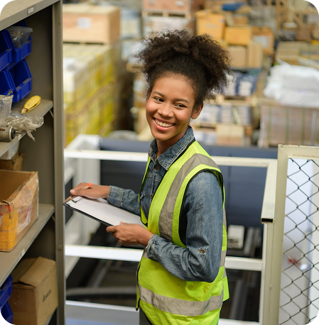 Industrial temporary recruitment