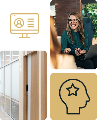 Office and business support teams