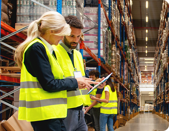 Permanent industrial recruitment