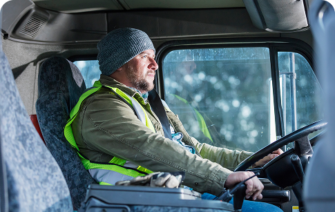 Permanent transport recruitment