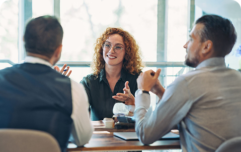 Commercial recruitment
