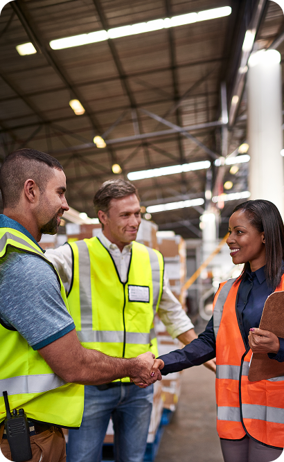 Industrial recruitment